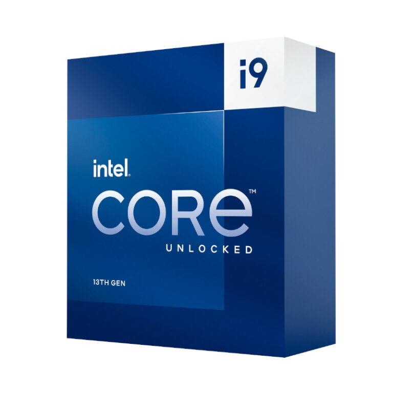 Intel 13th Gen Core i9-13900K LGA1700 5.8GHz 24-Core CPU