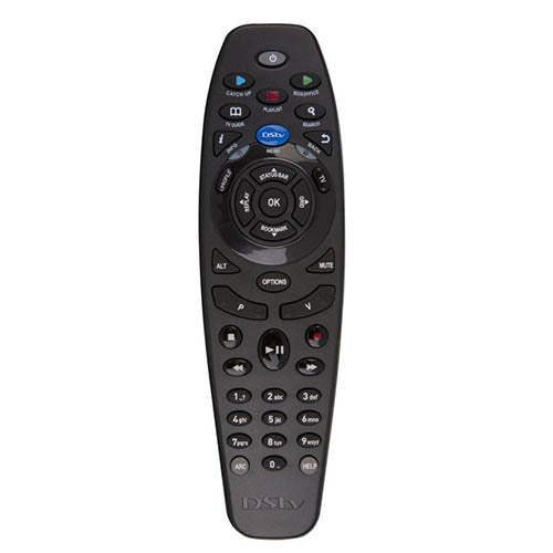 Aerial King A6 DSTV Explora Remote, Retail Box, No Warranty