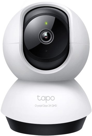TP LINK Tapo C220 Pan Tilt AI Home Security Wi-Fi Camera - image 2