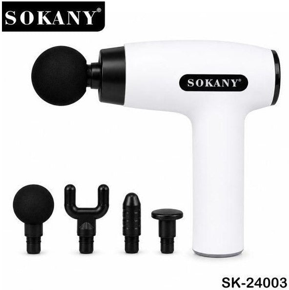 Sokany 4 In 1 Percussion Massage