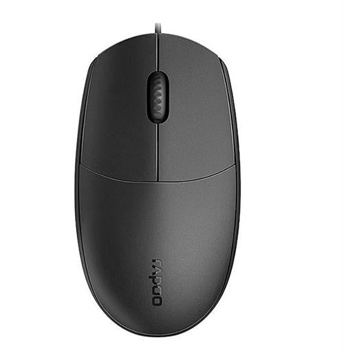 Rapoo N100 Wired Mouse -