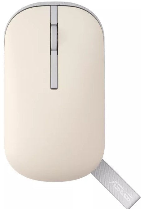 Asus MD100 Marshmallow Wireless Mouse Oat Milk