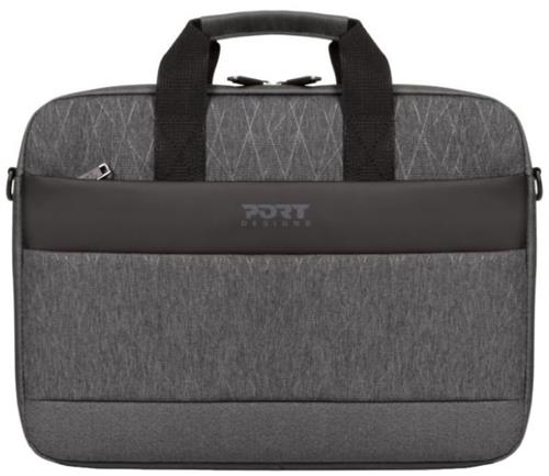 Port Designs Boston Toploader 15.6 Inch Notebook Bag