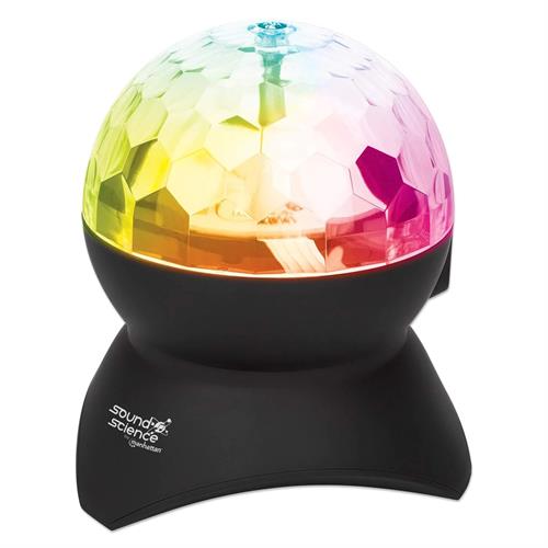 Mh Bluetooth Disco Ball Speaker