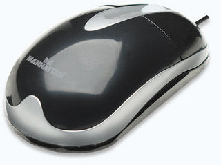 Manhattan MH3 Classic Optical Desktop Mouse