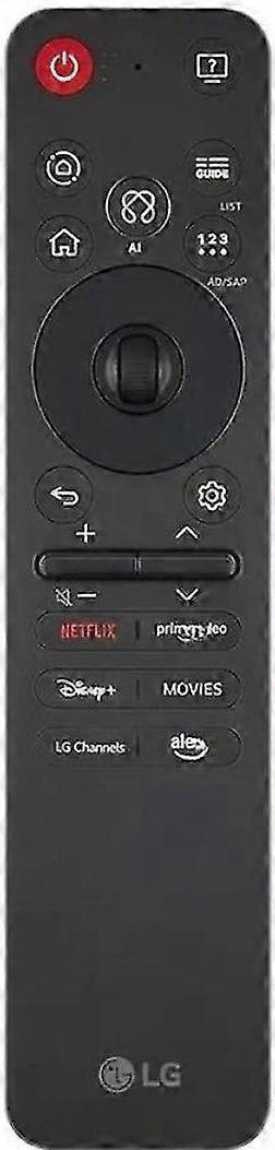 LG MR25GA Magic AI Smart TV Remote - image 2