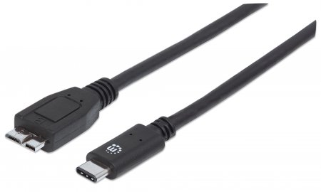 Manhattan USB 3.1 Gen2 Cable