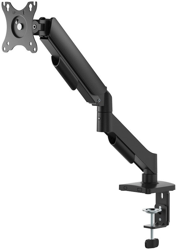 Volkano 17 To 32 Inch Full Motion Single Monitor Desk Mount
