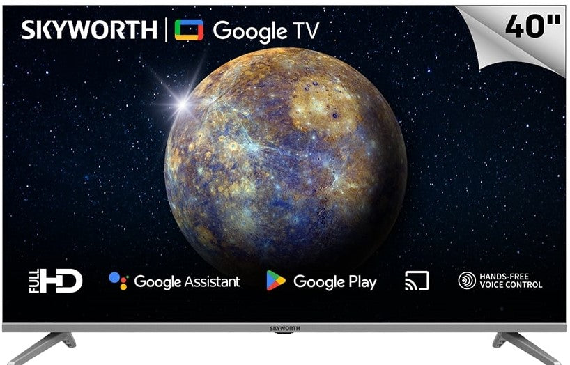 Skyworth 40 inch FHD Google Smart TV - image 2