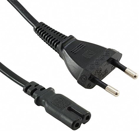 Unique Figure 8 Power Cord 1.5 Meters