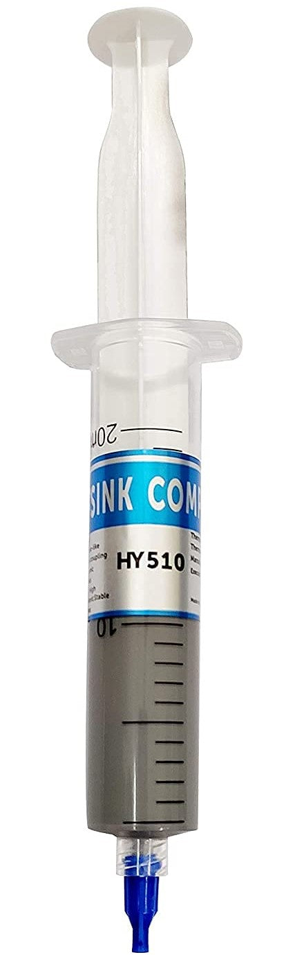 UniQue 20g Thermal Heatsink Compound Paste Syringe - image 3
