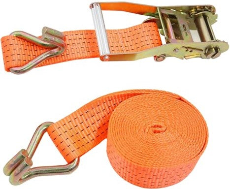 Epica Star Cargo Lashing Belt With Ratchet - image 4