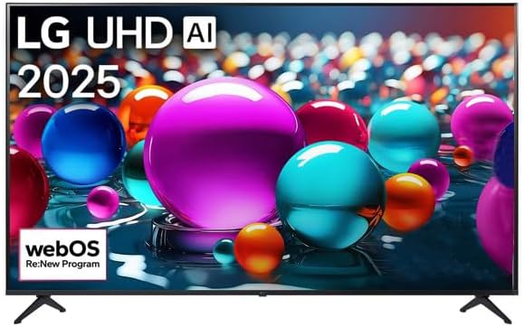 LG 43 Inch 4K AI UHD Smart LED TV - image 3