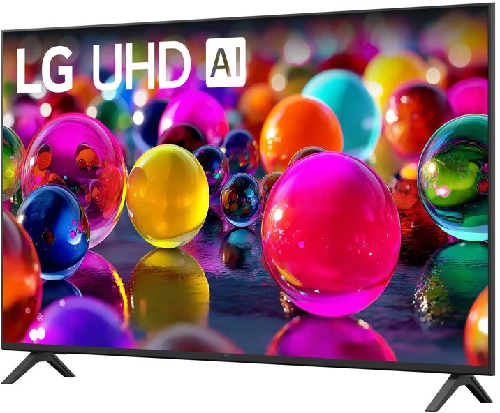 LG 43 Inch 4K AI UHD Smart LED TV - image 6