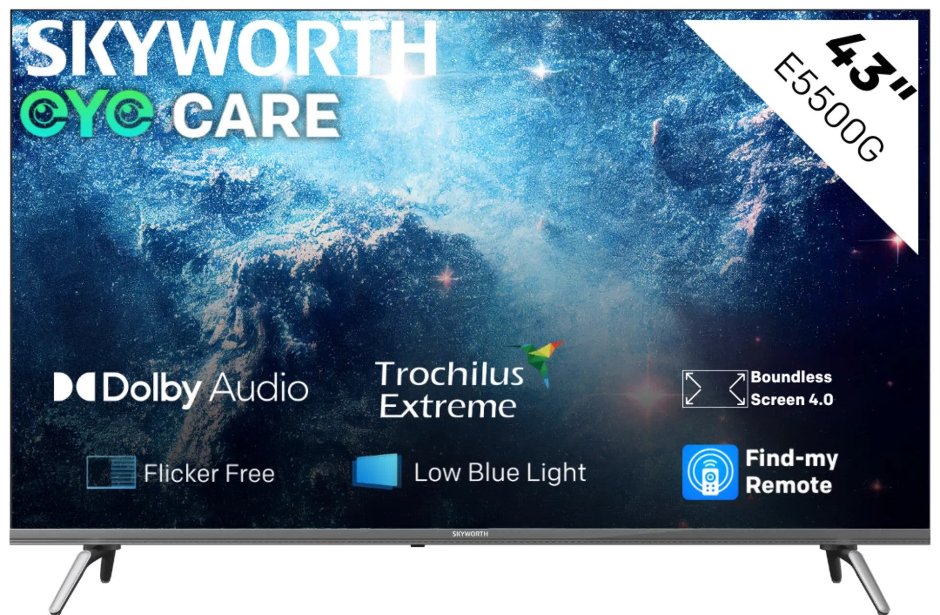 Skyworth 43-inch FHD Google TV - image 5