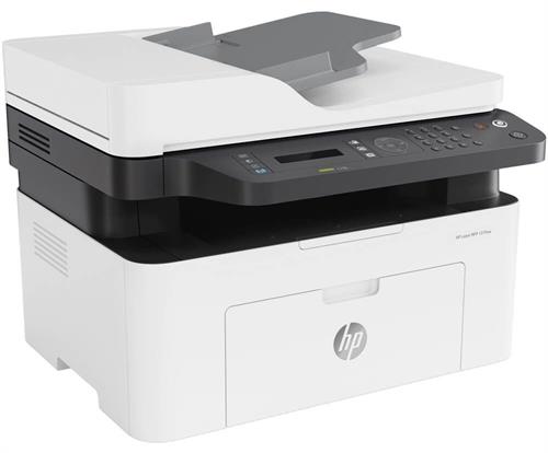 HP Laser jet Multifunction 137FNW Printer; Copy