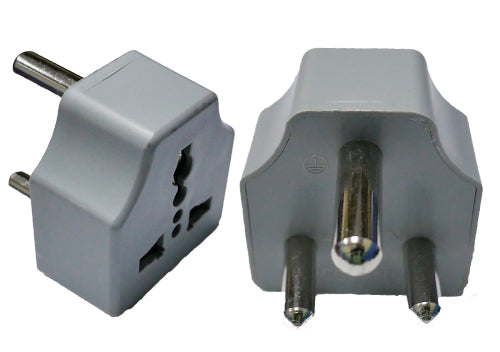 Universal 3pin Adaptor