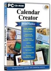 Apex PrintMaster Calendars PC