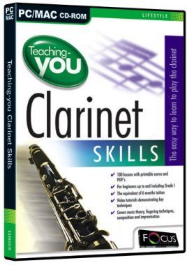 Apex Teaching you Clarinet Skills