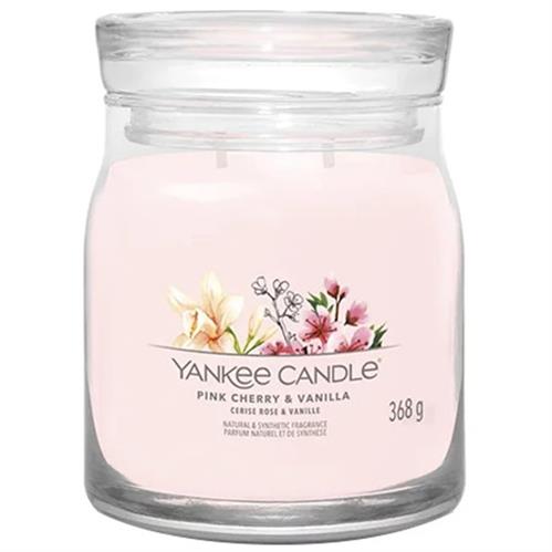 Yankee Candle Signature Collection Pink Cherry Vanilla