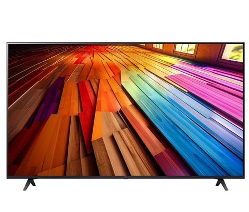 LG 50 inch UT80 Series UHD ThinQ AI webOS Smart TV