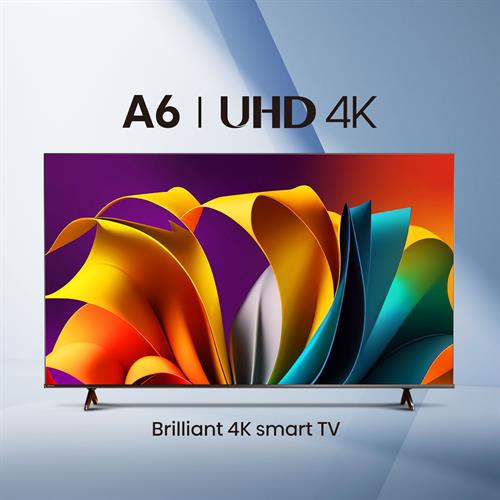 Hisense 65 inch A6N Series UHD Smart TV