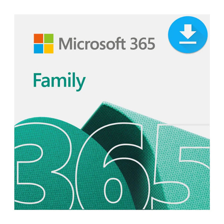 Microsoft 365 Family Edition Copilot No Package