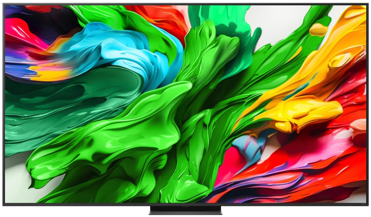 LG 75 Inch QNED evo AI 4K MiniLED Smart TV