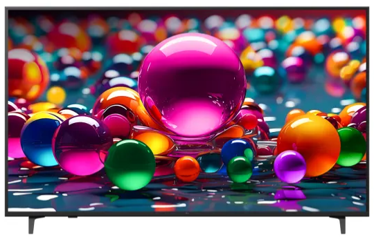 LG 75 inch UHD AI UA854K AI Magic Remote Ready HDR10 Smart TV