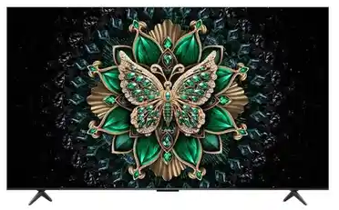 TCL 75 Inch QD Mini LED 4K Google TV