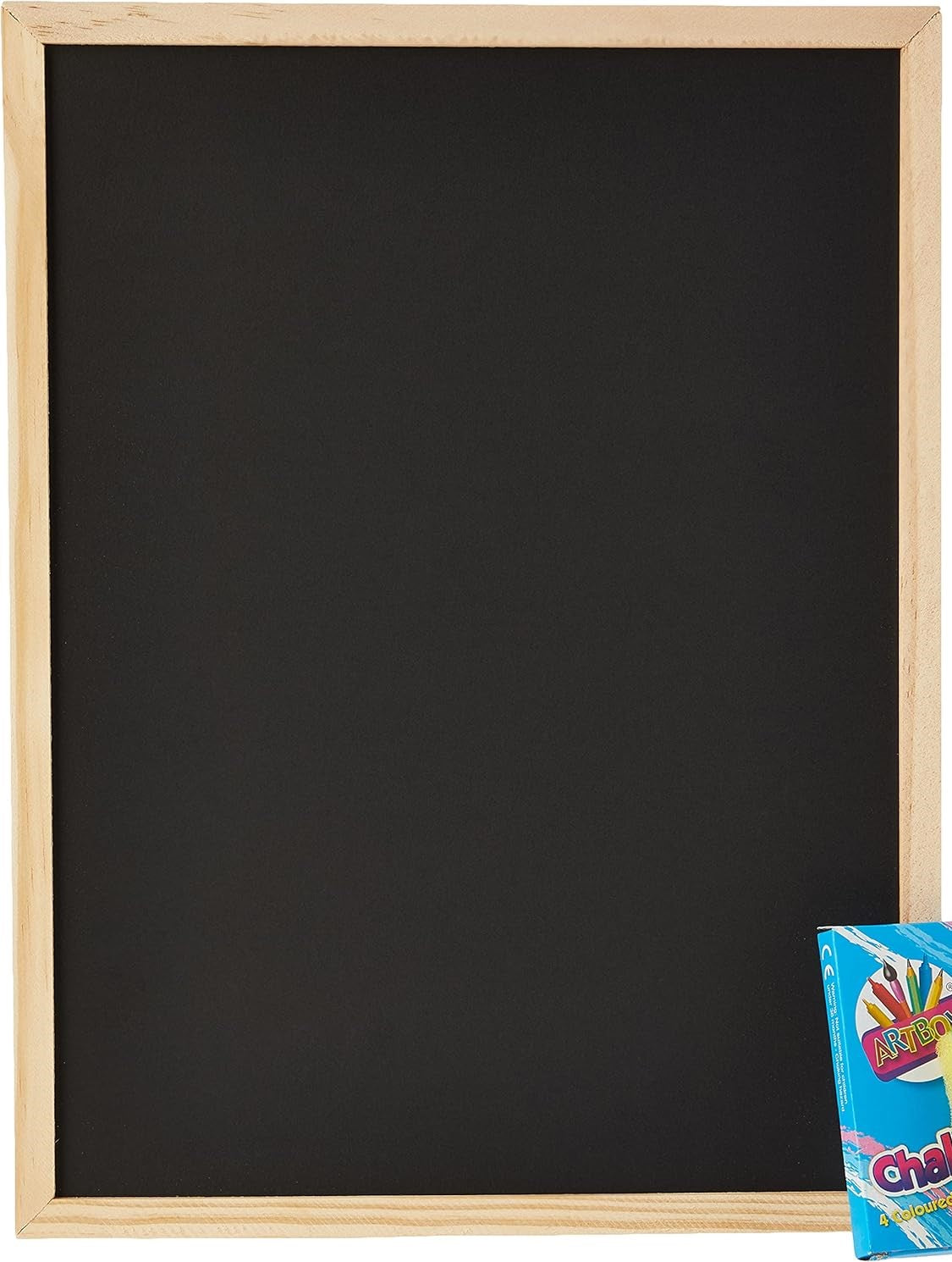 Brainware Kids 35 x 50cm Chalk Board - image 2