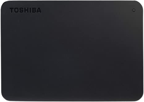 Toshiba 1TB Canvio Basics USB 3.0 Portable Hard Drive