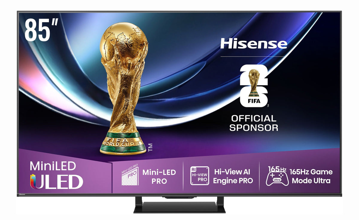 Hisense 85 Inch UHD Mini LED 165Hz Smart TV - image 4