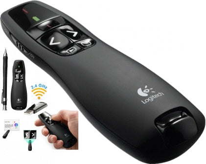 Logitech R400 Presenter