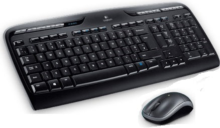 Logitech MK330 Cordless