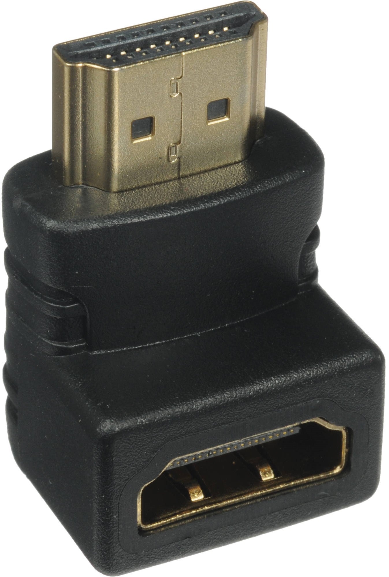 UniQue HDMI Male to Female adaptor 90 degree - image 3
