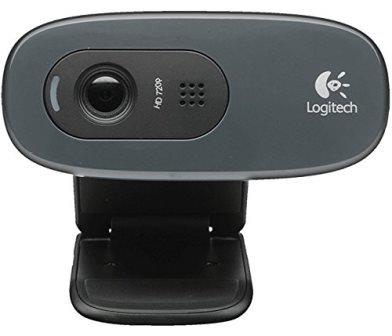 Logitech C270 HD Webcam -