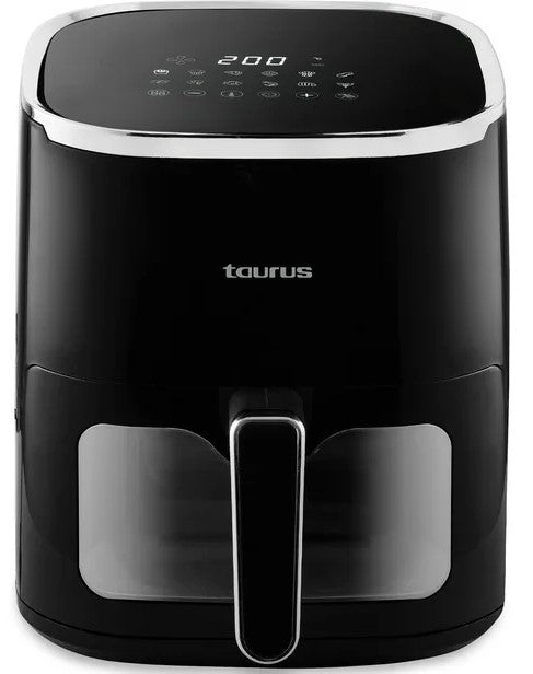Taurus Air Fryer With Viewing Window Digital Non - image 4
