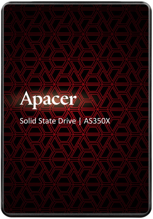 Apacer AS350X 2.5 Inch  SATA III 1TB SSD