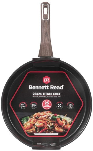 Bennett Read 28cm Titan Chef Pan - image 3