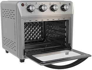 Bennet Read 25L Air Fryer Oven Stainless Steel - image 3