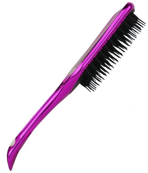 Prescott Wet Detangling Hairbrush Pink Colour