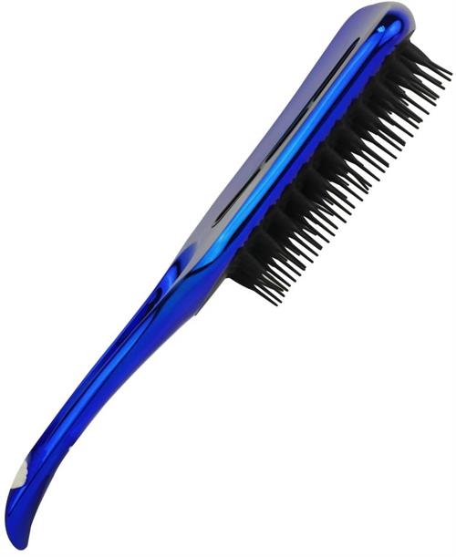 Prescott Wet Detangling Hairbrush Blue Colour