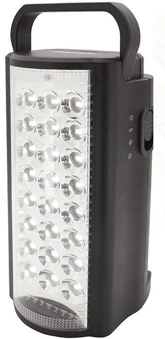 Tevo Magneto LED Lantern Black 2.0