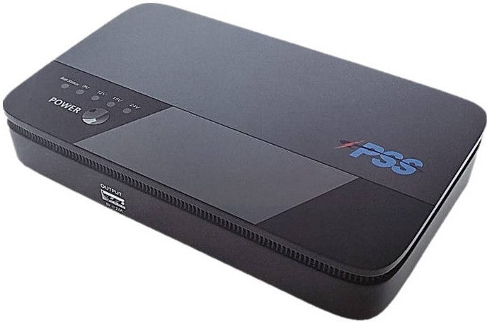 Unique Mini DC UPS 8800mAh Power Backup - image 7