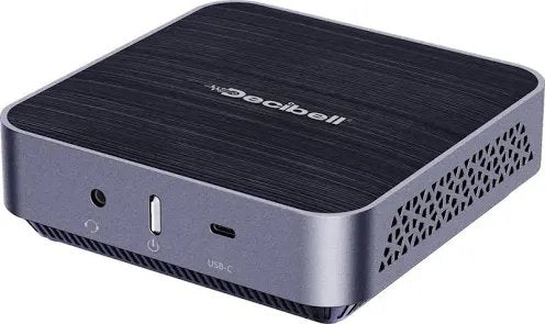 Decibell AM02 AMD Ryzen 7 Professional Mini Desktop