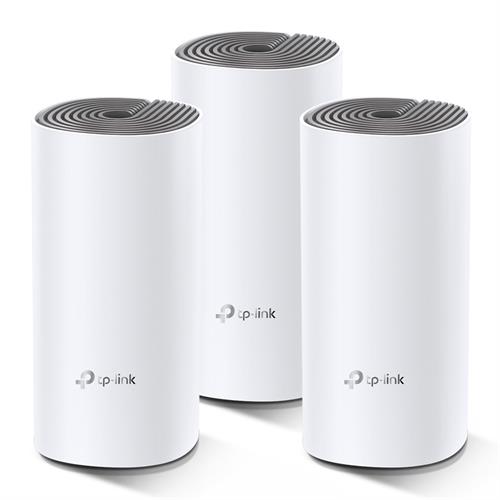 TP-Link Deco E4 AC1200 Whole Home Mesh WiFi System (2 Pack)