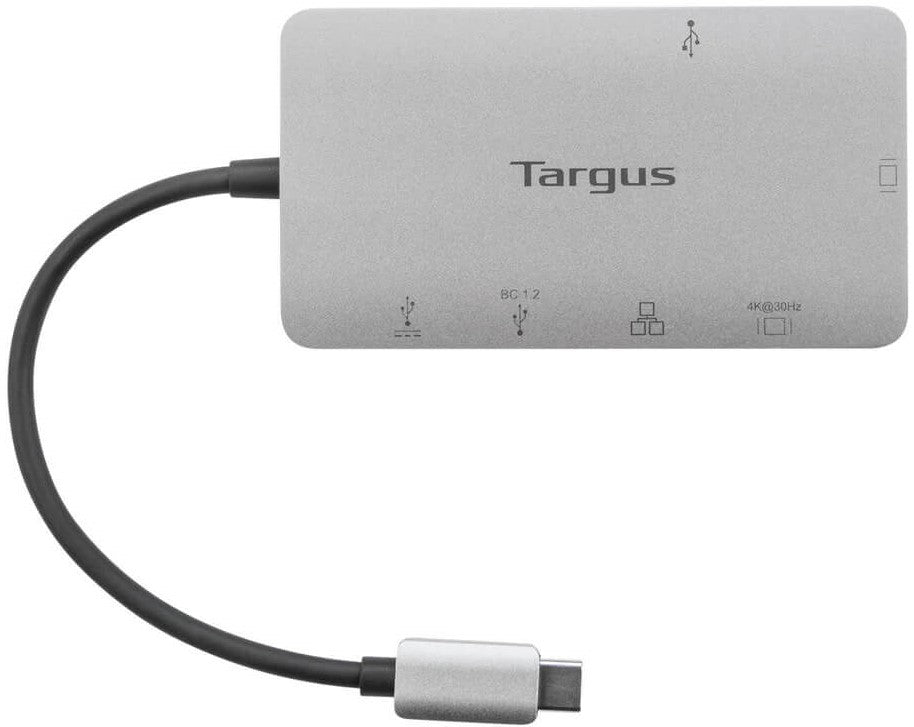 Targus USB TypeC Single Video 4K HDMI And VGA Docking Station