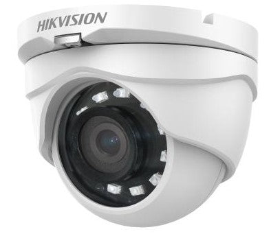 Hikvision Hd 1080p 2.8mm Ir Hybrid Dome