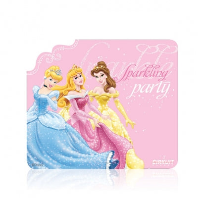 Disney Princess Mouse Pad , Retail Packaged ,